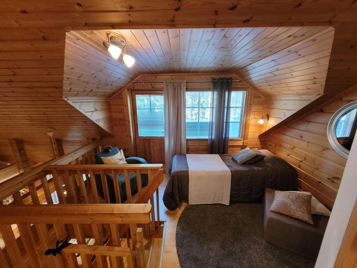 Appartement Vuokatin Aateli Kreivi à Vuokatti Extérieur photo