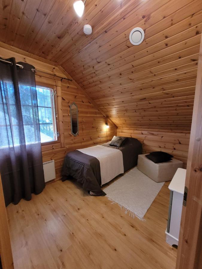 Appartement Vuokatin Aateli Kreivi à Vuokatti Extérieur photo