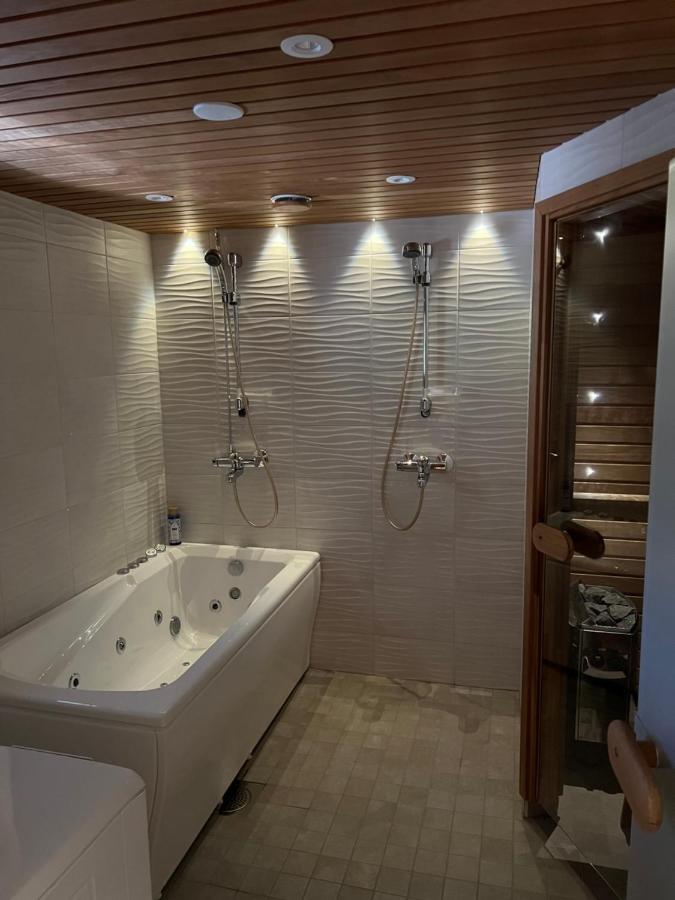 Appartement Vuokatin Aateli Kreivi à Vuokatti Extérieur photo