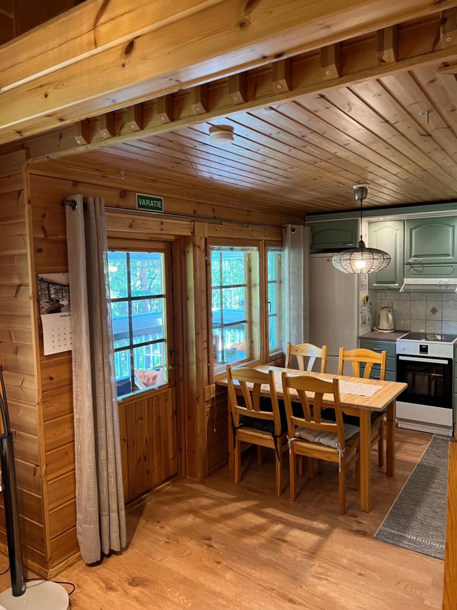 Appartement Vuokatin Aateli Kreivi à Vuokatti Extérieur photo